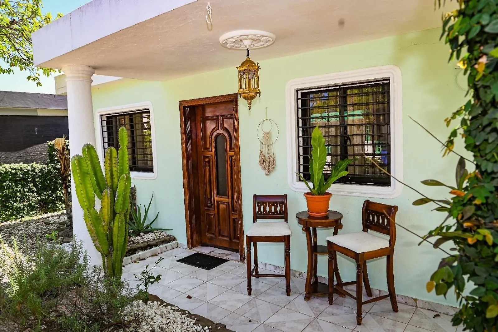 Lily House Apartamento Puerto Plata República Dominicana
