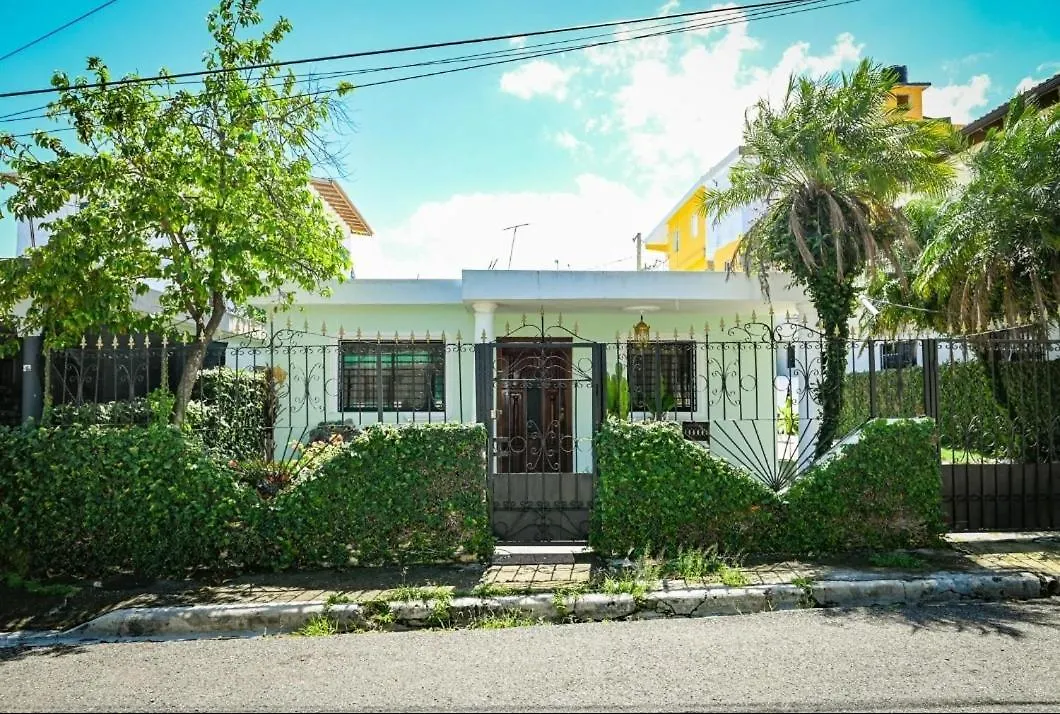 Lily House Apartamento Puerto Plata 0*,